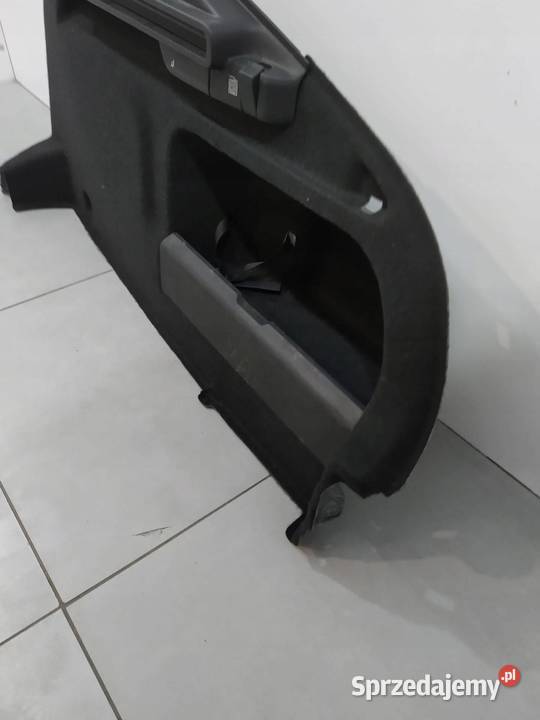 TAPICERKA BOCZEK BAGAŻNIKA PRAWY HB 3P3867428