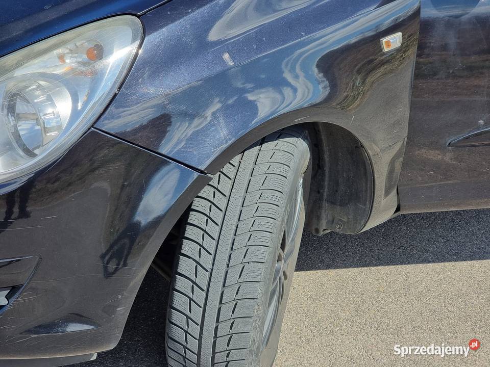 Opel Corsa D 19cdti 2007r diesel Koszalin