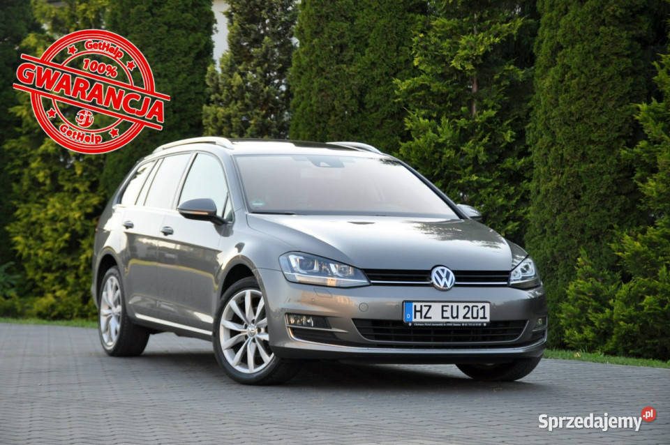 Volkswagen Golf czujnik parkowania mazowieckie Ostrów Mazowiecka