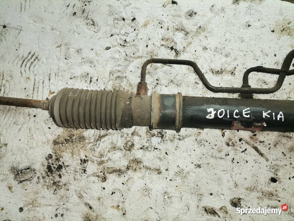 Przekładnia Kierownicza Maglownica Kia Joice Wisznice