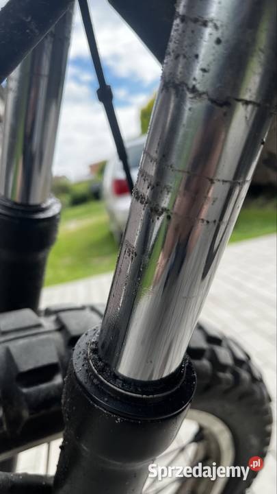 Derbi senda cross motorower 5070 tuning lubelskie Włodawa