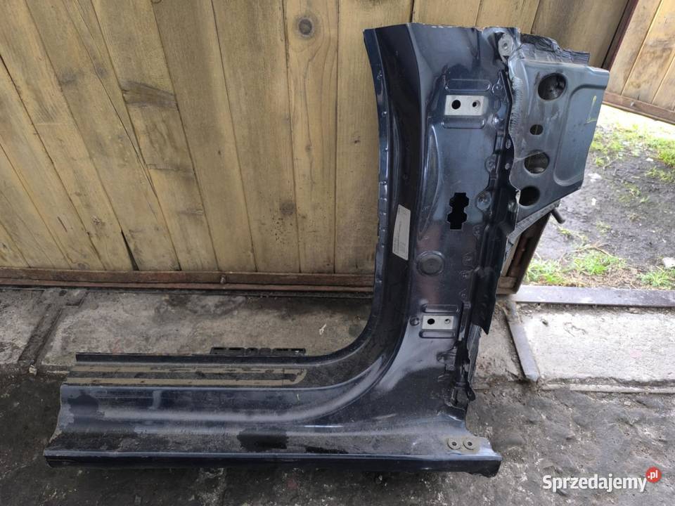 słupek przód prawy audi a3 8v małopolskie