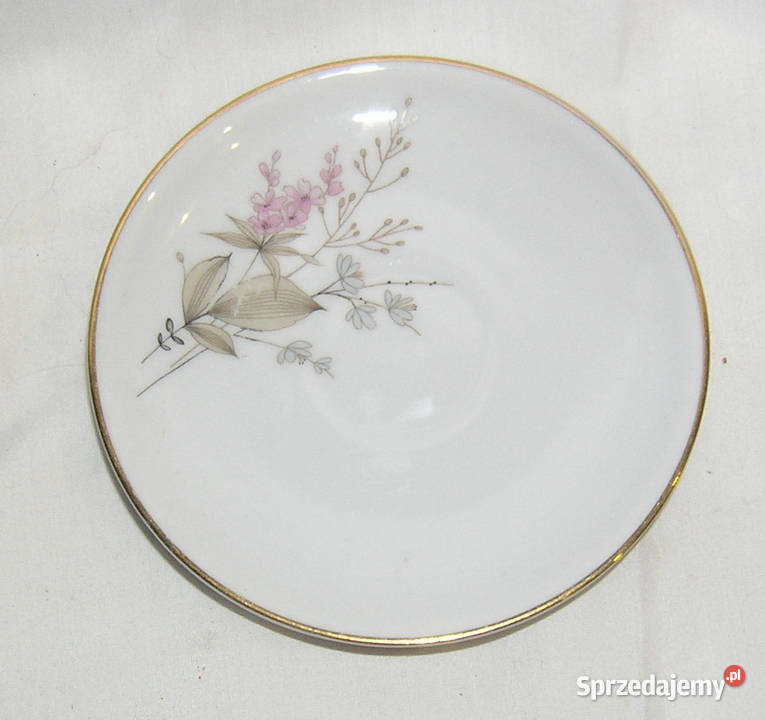 spodek vintage HutschenreutherMD Porcelana i szkło Bartków