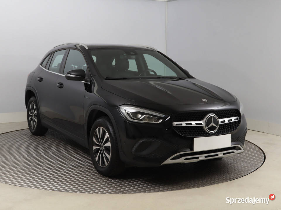 Mercedes GLA GLA 250 e 1332cm3 Bielany Wrocławskie