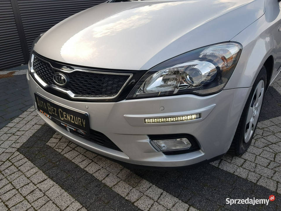Kia Ceed 14i Edition Navi Climatronic Bogata manualna śląskie Mysłowice