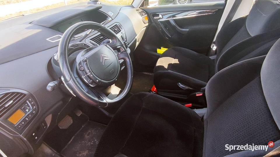 Citroen c4 Picasso automat Chełm