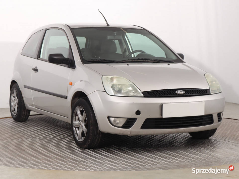Ford Fiesta 14 TDCi Katowice