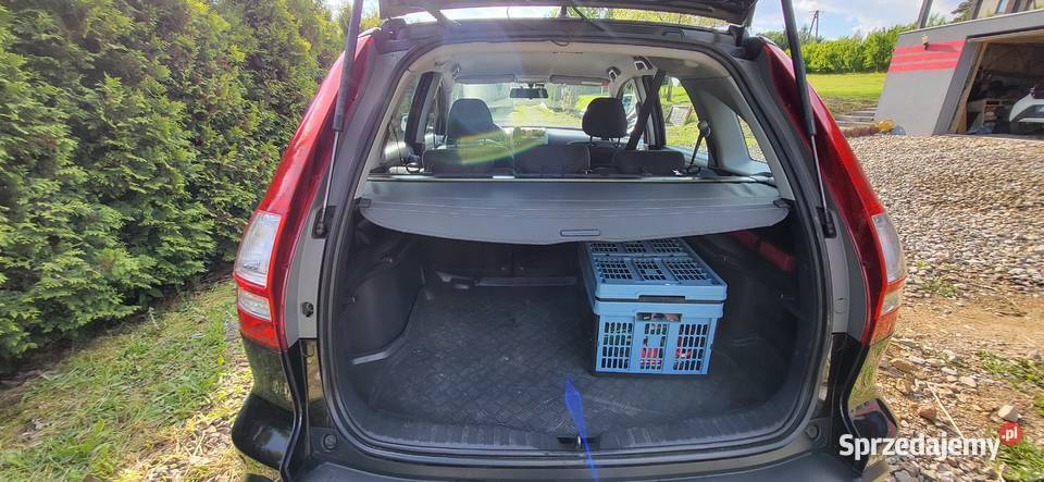 HONDA CRV 20 automat Chrzanów