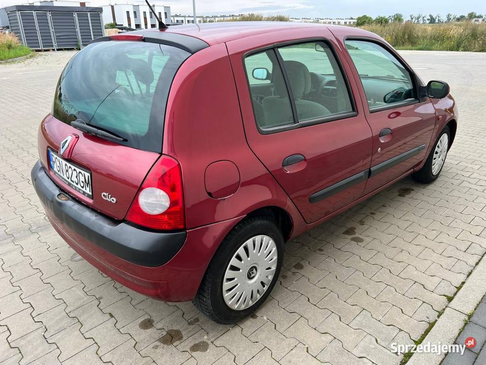 Renault clio 12 automat Clio Środa Wielkopolska