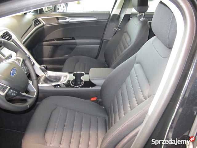Do sprzedania Ford Mondeo czarny Ford Gdynia