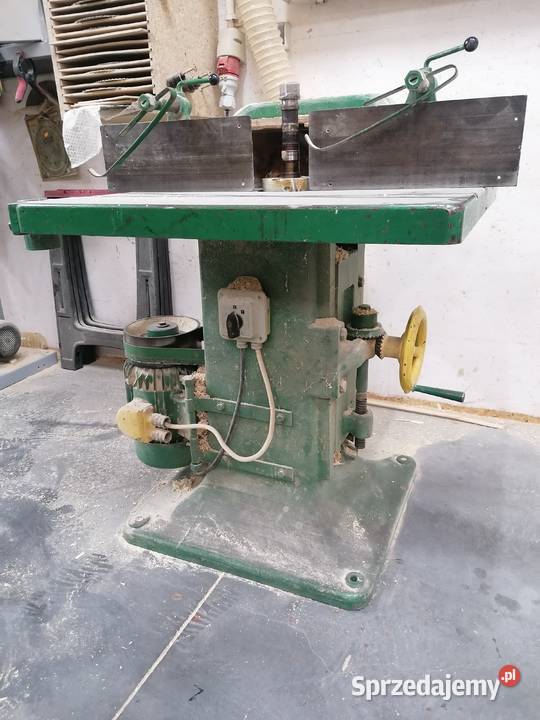 Frezarka dolnowrzecieniowa Pozostałe Starogard Gdański sprzedam