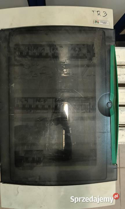 Skrzynki elektryczne bezpieczniki wyłączniki małopolskie Przysieka