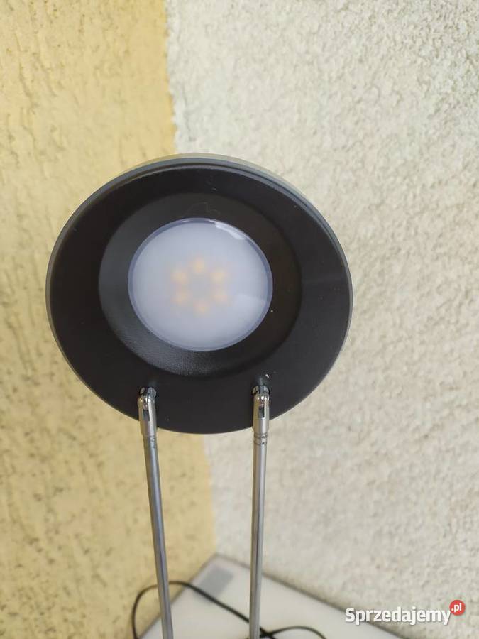 Lampa biurkowa LED 6000 Moc 25W Wyposażenie wnętrz Olecko