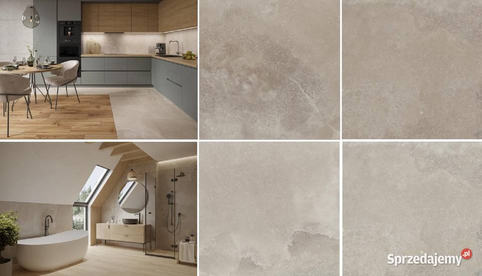 gres 598598 lovestone taupe grys półpoler Gorzów Wielkopolski sprzedam