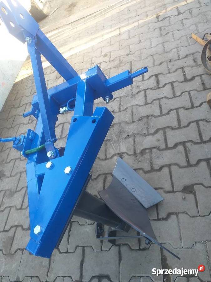 Pług 1 skiba do mini traktorków dostawa cała świętokrzyskie Opatów