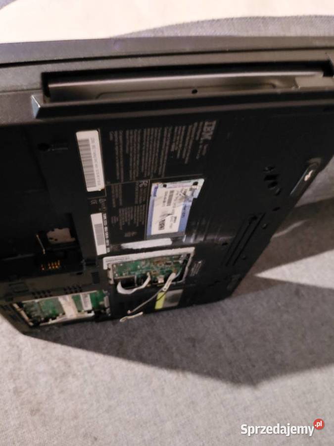 Sprzedam laptop IBM THINKPAD R40 14 Grodzisk