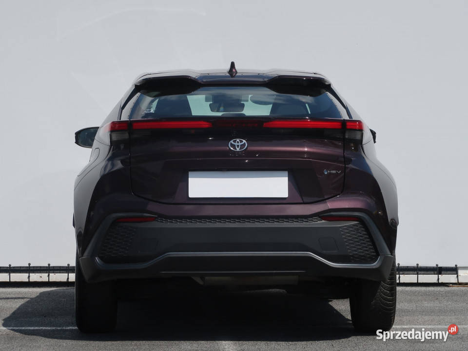 Toyota CHR 18 Hybrid lubelskie Lublin