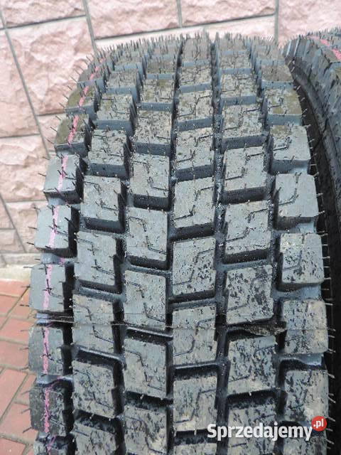 Opony 31570R225 Bieżnikowane sprzedam
