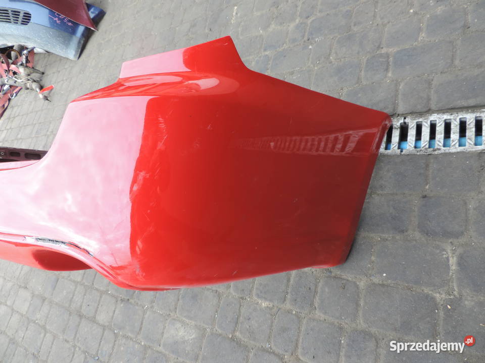 SUBARU LEGACY IV BP9 KOMBI 33J ZDERZAK TYŁ TYLNY małopolskie Nowy Sącz