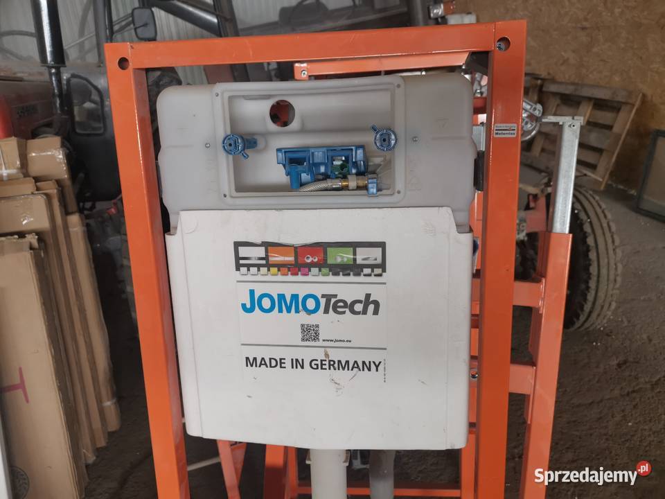 JOMO Stelaż WC JOMOTech stelaż wspornik Załom