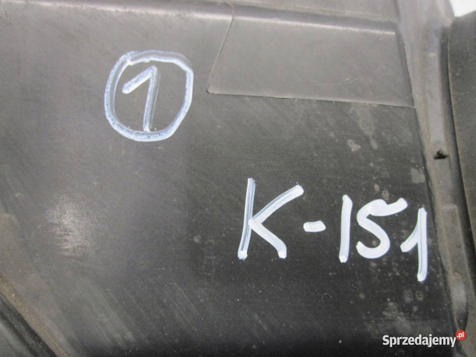 AUDI A3 SPORTBACK I 8PA 09r lampa lewa przód Kielce sprzedam