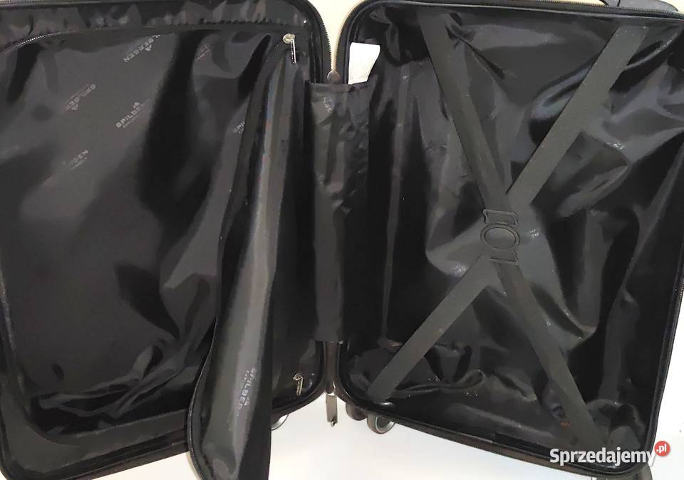 WALIZKA NA KÓŁKACH Elektronika Łódź