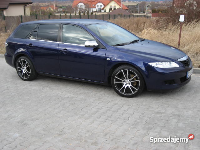 Mazda 6 na