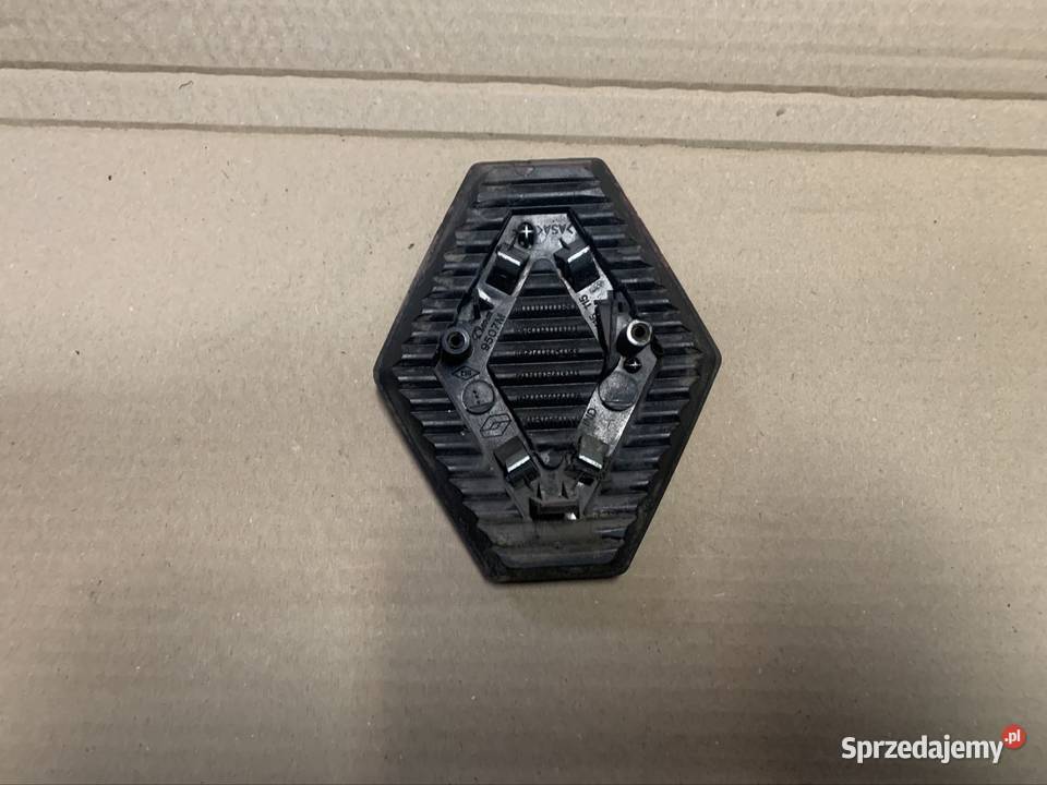 8200115115 emblemat znaczek renault espace IV 4 Szczecin sprzedam