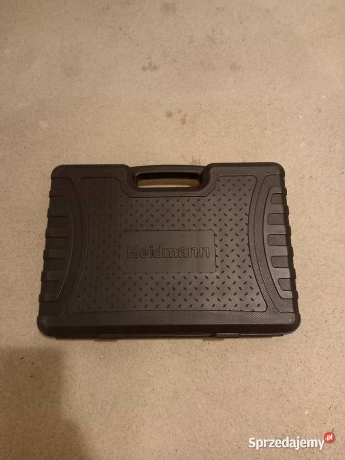 Zestaw kluczy firmy HEIDMANN Chełm