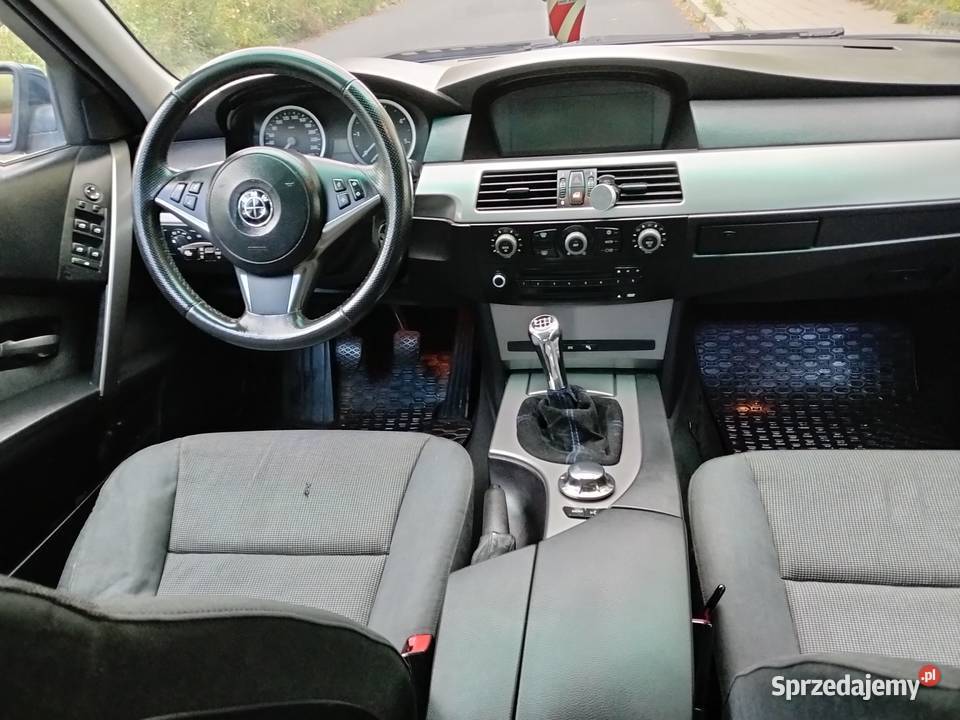 BMW E60 525 Diesel