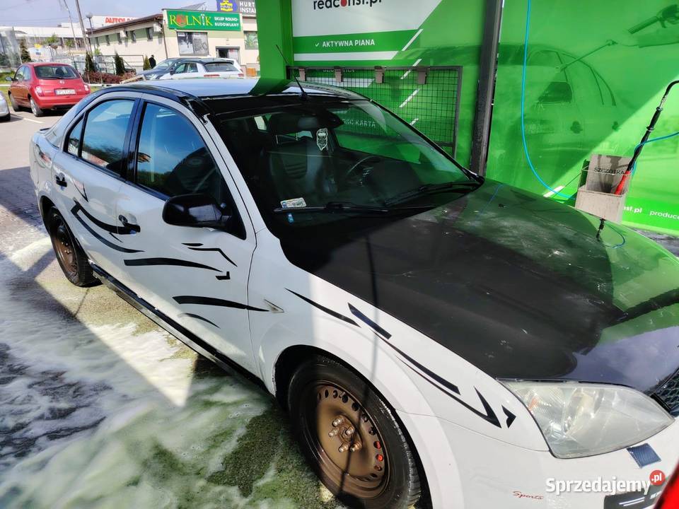 Sprzedam zamienię Rok produkcji 2004 Pawłowice