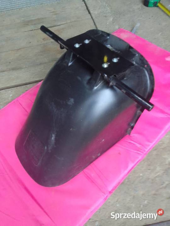 Deflektor pokosu traktorek kosiarka ALKO Kraków