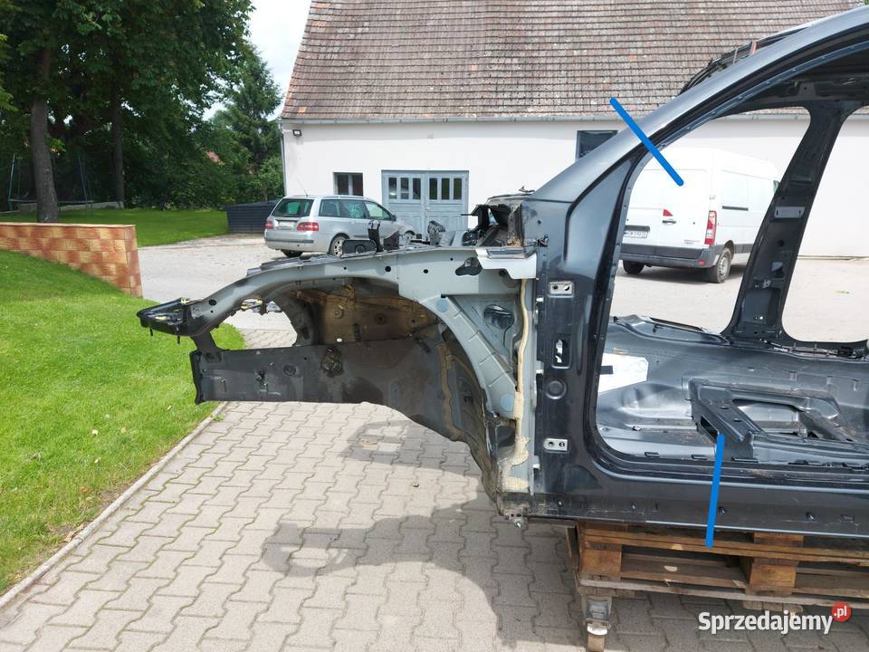 Porsche Macan II LIFT ĆWIATKA PODŁUŻNICA LEWY Zestawy części blacharskich