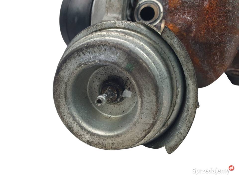 TURBOSPRĘŻARKA Opel Astra Zafira Vectra 19 CDTi Chełm