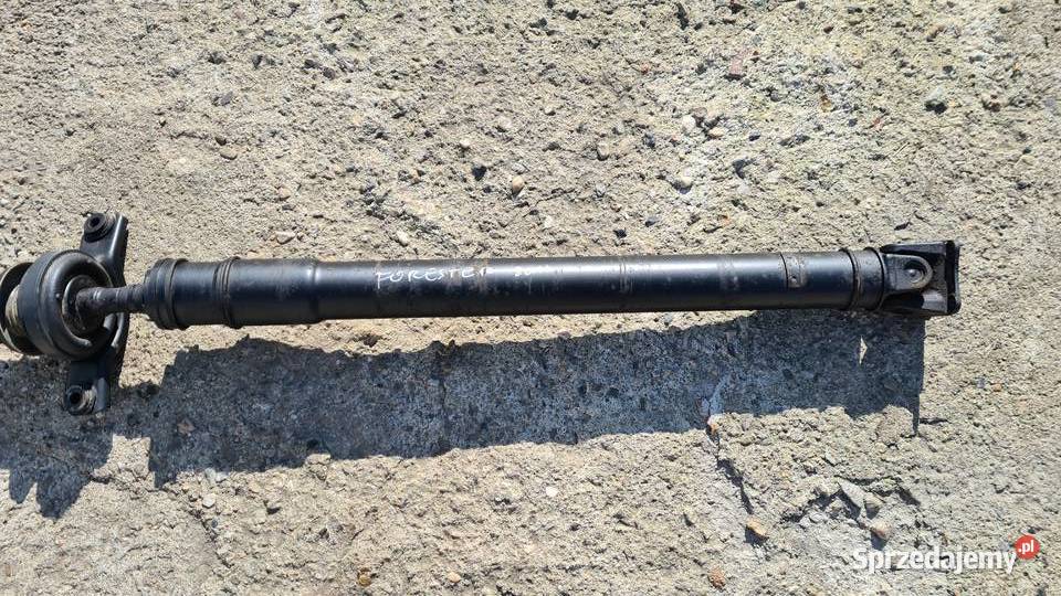 Subaru Forester 3 SH wał napędowy 20 diesel Układ napędowy