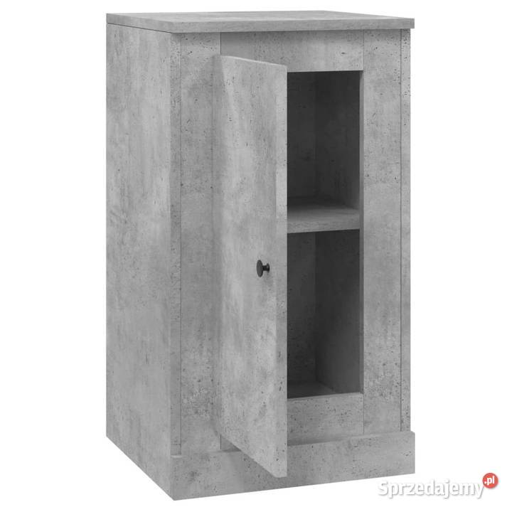 Szafka szarość betonu 375x355x675 WM816208 mazowieckie Warszawa