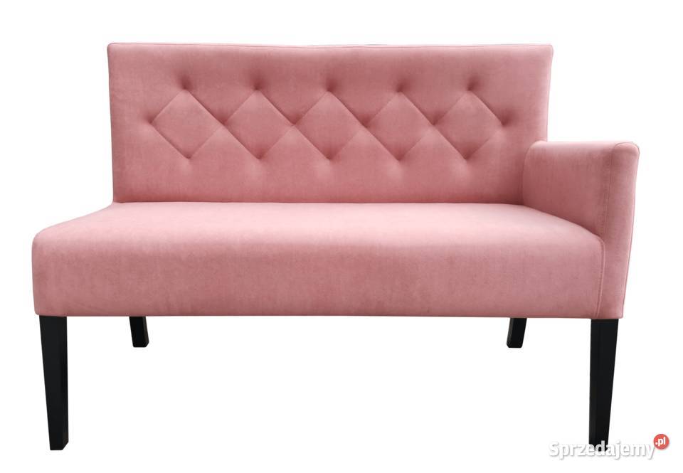 Ławka tapicerowana modułowa do poczekalni wielkopolskie