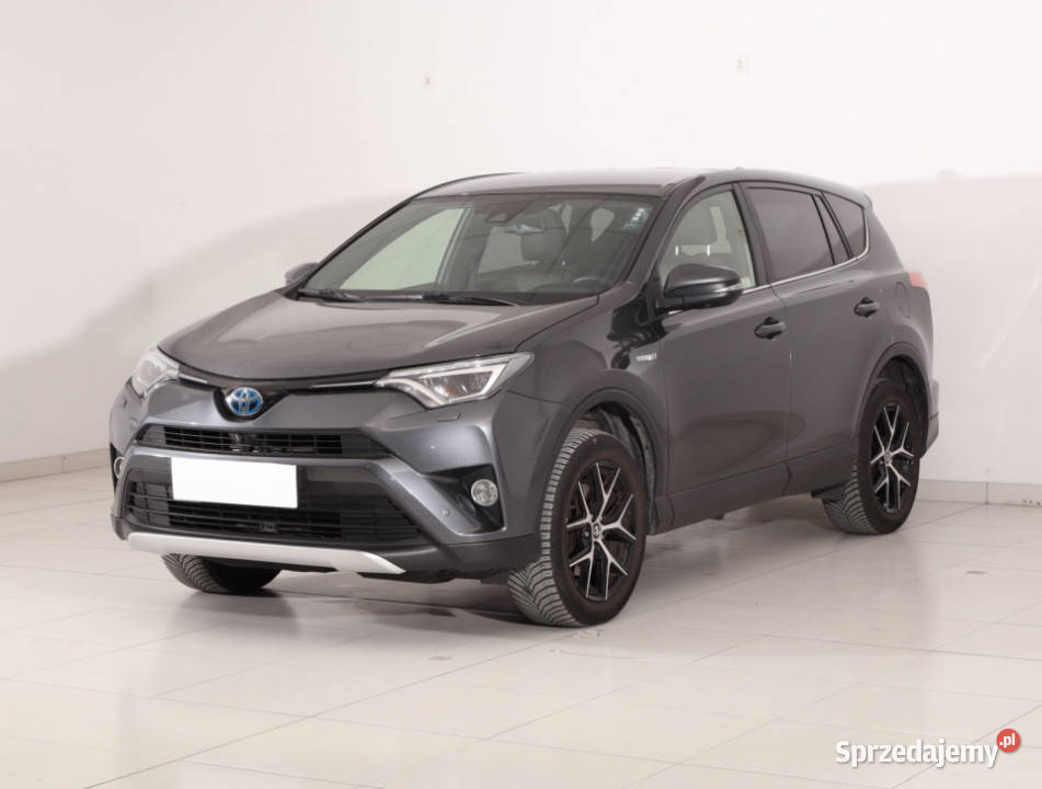 Toyota RAV 4 25 Hybrid elektryczne lusterka Piaseczno sprzedam