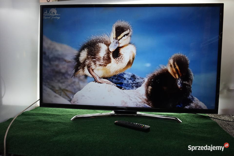 Telewizor JVC 49 Smart WiFi Gwarancja Dąbrowa Tarnowska