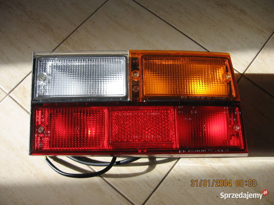 Polonez Borewicz FSO POLMO Lampa tył Nowa auto osobowe Przemyśl sprzedam