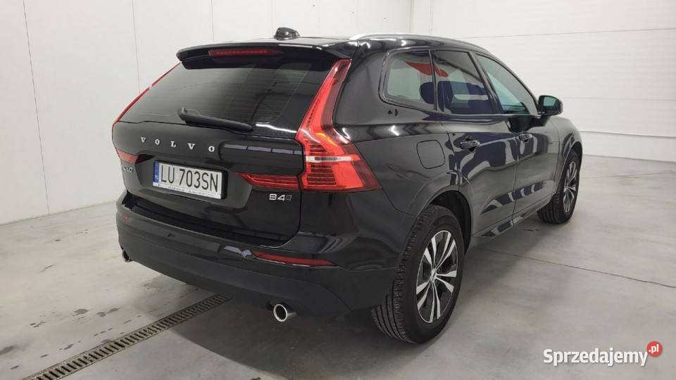 Volvo XC 60 B4 D AWD Momentum Pro aut II 2017 tempomat Grójec