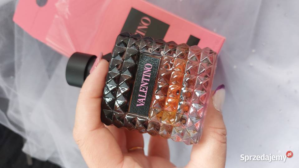 Perfumy damskie Valentino Dona łódzkie Świnice Warckie
