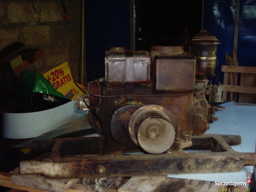 silnik stacjonarny doitz Pozostałe Limanowa sprzedam