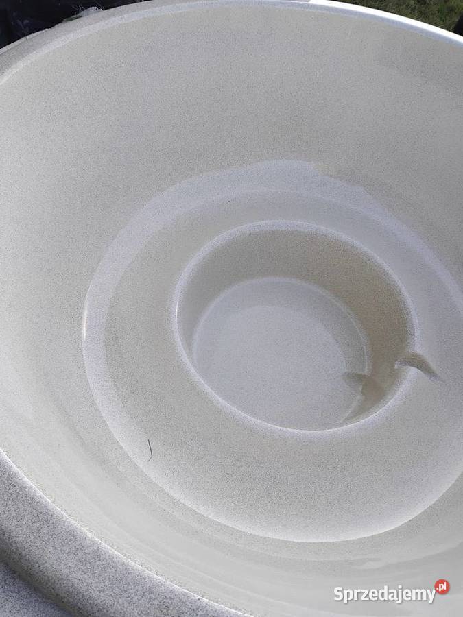 Jakuzi wkład balia niecka 2m perła Starogard Gdański