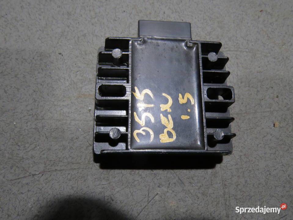 BENELLI BN 125 BN 125 2019 REGULATOR NAPIĘCIA Warszawa