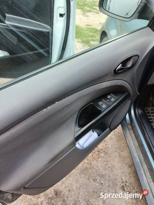 Seat Altea 16 MPI benzyna gaz 2006 Borkowice