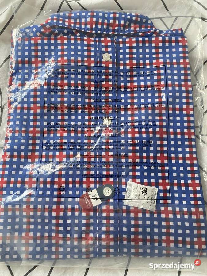 Koszula Tommy Hilfilger Pozostałe Warszawa sprzedam