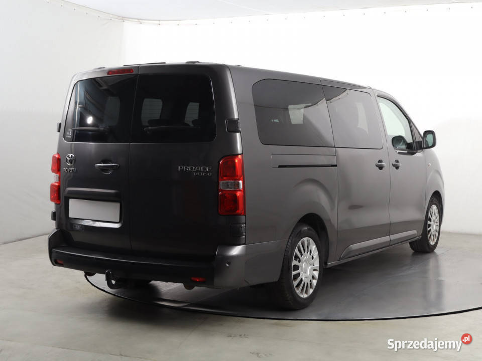 Toyota ProAce Verso 20 D4D Katowice