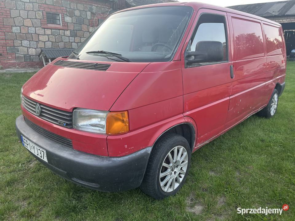 Vw transporter 25 tdi opłaty na Kochanów