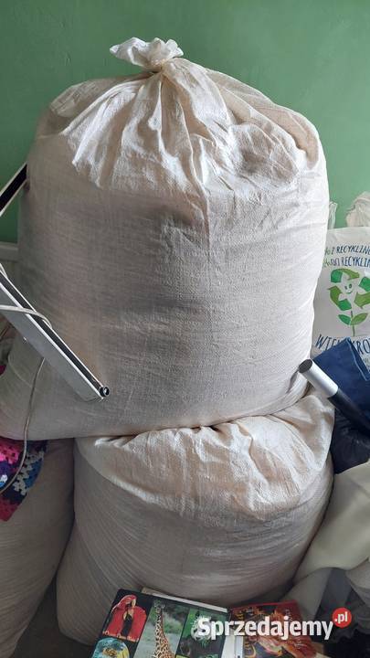 worek trocinwiórów około 120l śląskie
